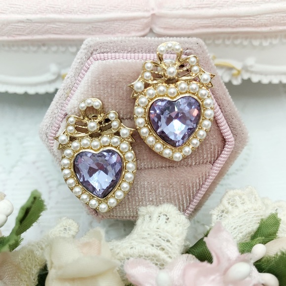 S925 earrings - Picture 4 of 9